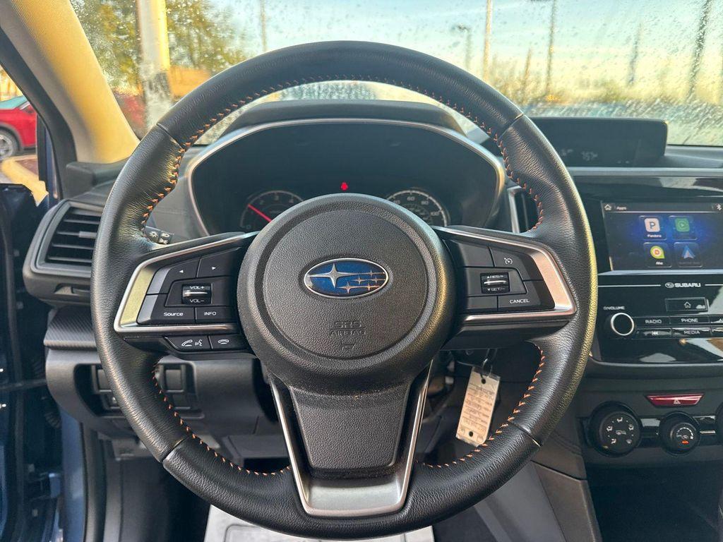 used 2018 Subaru Crosstrek car, priced at $15,997