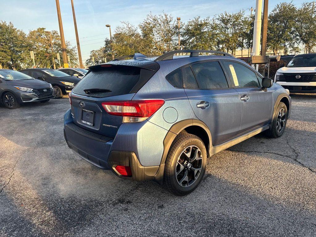 used 2018 Subaru Crosstrek car, priced at $15,997