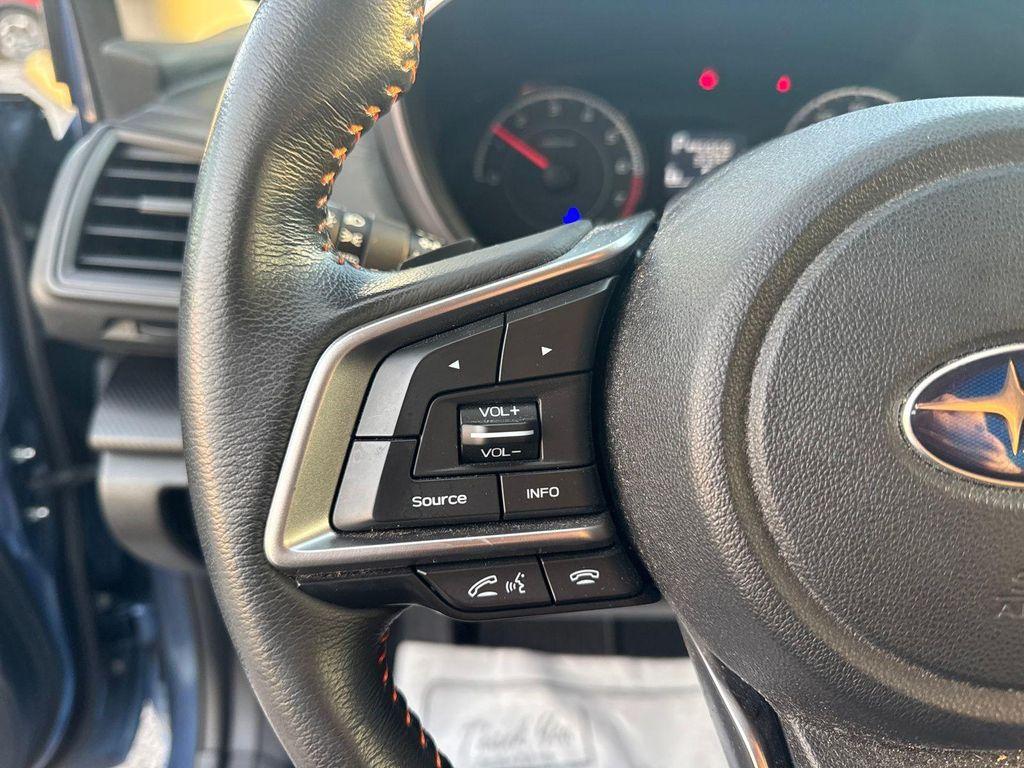 used 2018 Subaru Crosstrek car, priced at $15,997