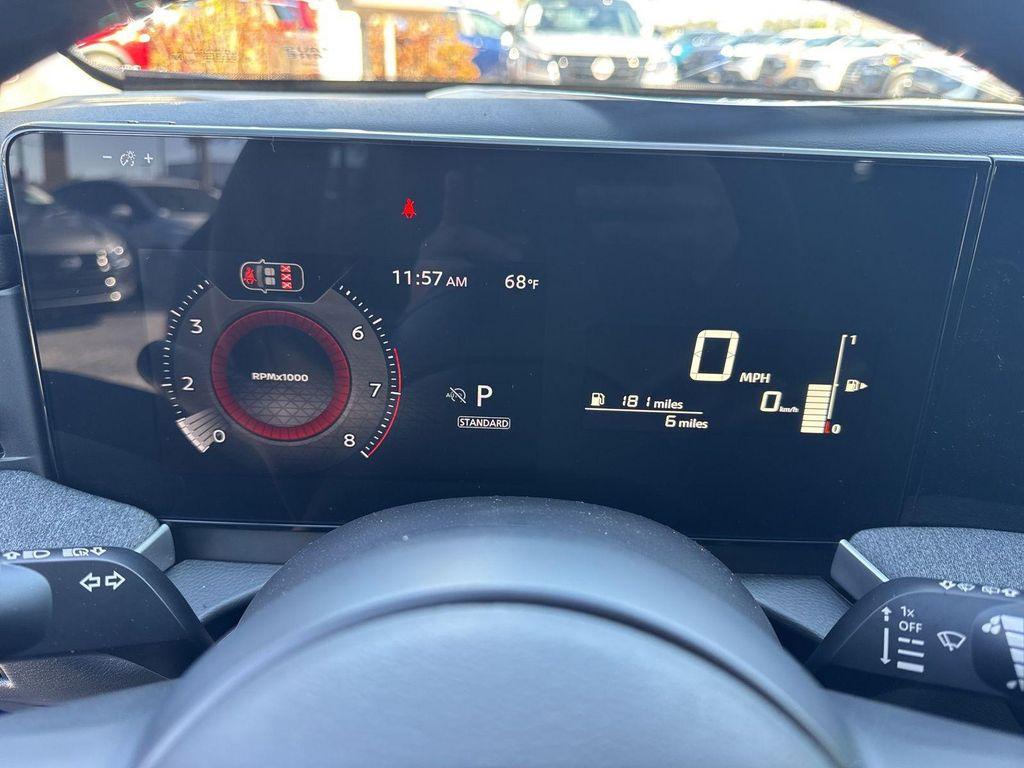 new 2026 Nissan Kicks car, priced at $23,962