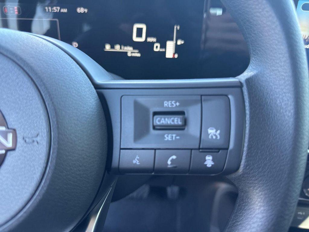 new 2026 Nissan Kicks car, priced at $23,962