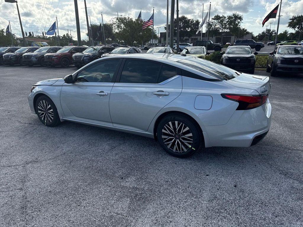 new 2026 Nissan Altima car, priced at $31,274