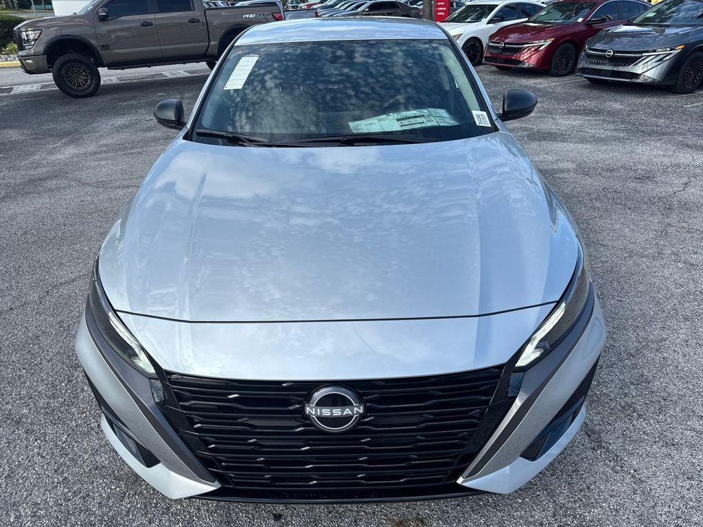 new 2026 Nissan Altima car, priced at $31,274