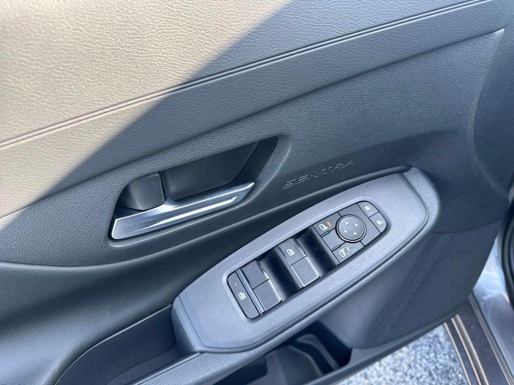 new 2026 Nissan Sentra car, priced at $23,577