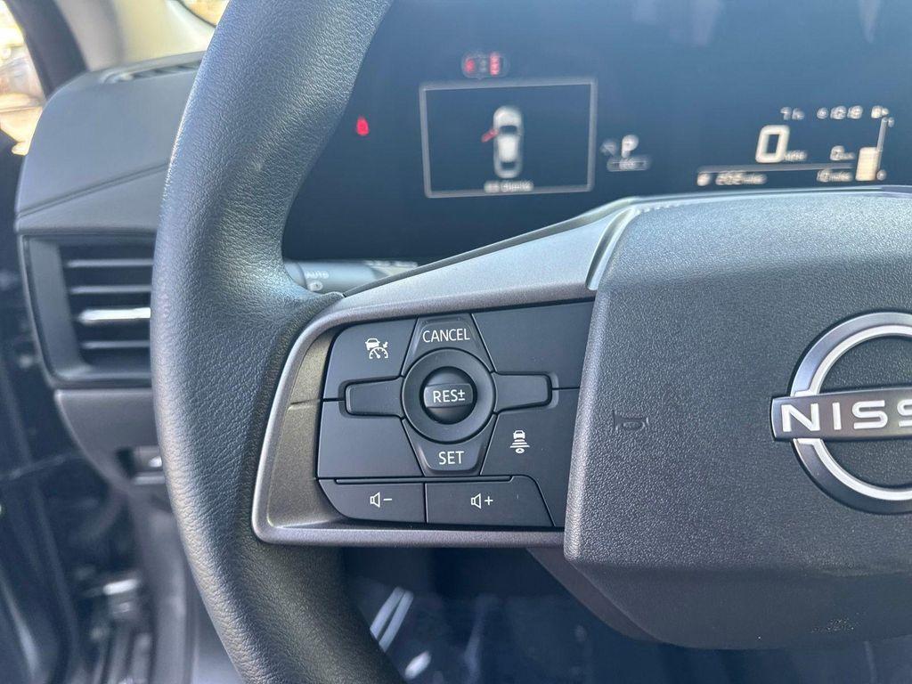 new 2026 Nissan Sentra car, priced at $23,577