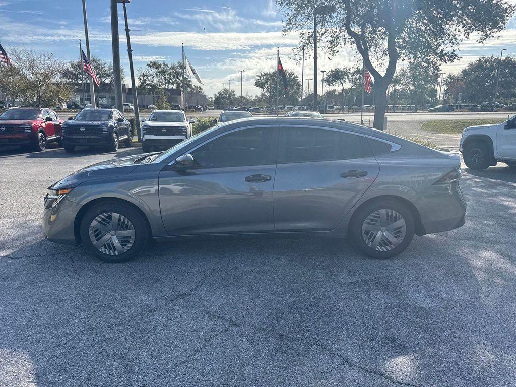new 2026 Nissan Sentra car, priced at $23,577