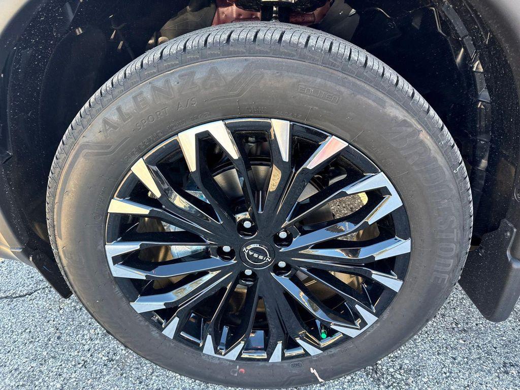 new 2026 Nissan Rogue car, priced at $34,828