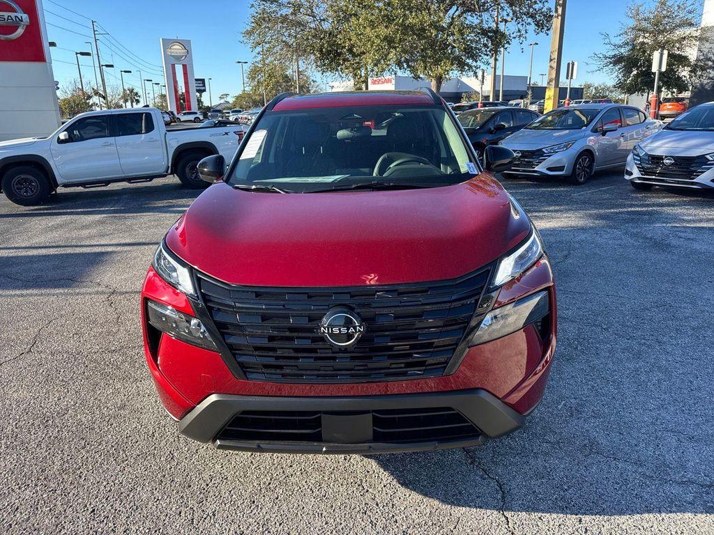 new 2026 Nissan Rogue car, priced at $34,828