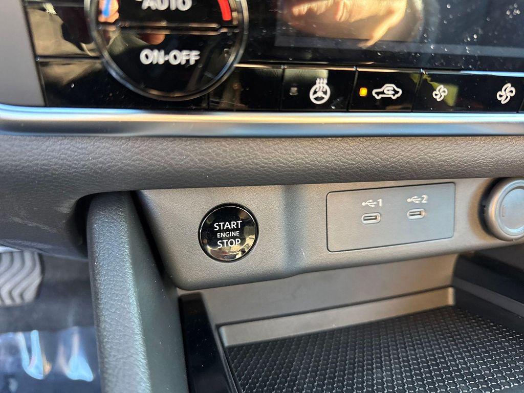 new 2026 Nissan Rogue car, priced at $34,828