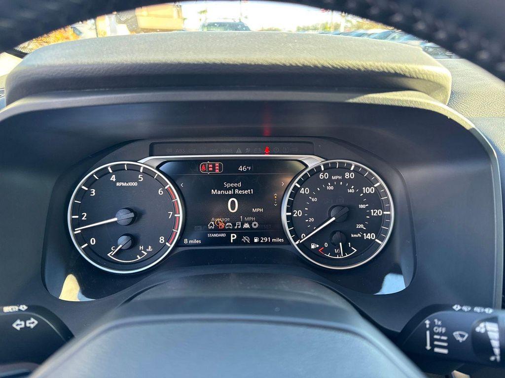 new 2026 Nissan Rogue car, priced at $34,828