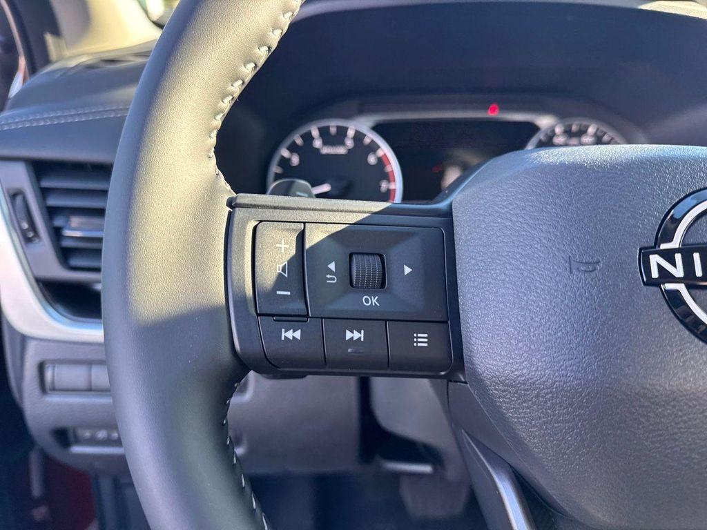 new 2026 Nissan Rogue car, priced at $34,828