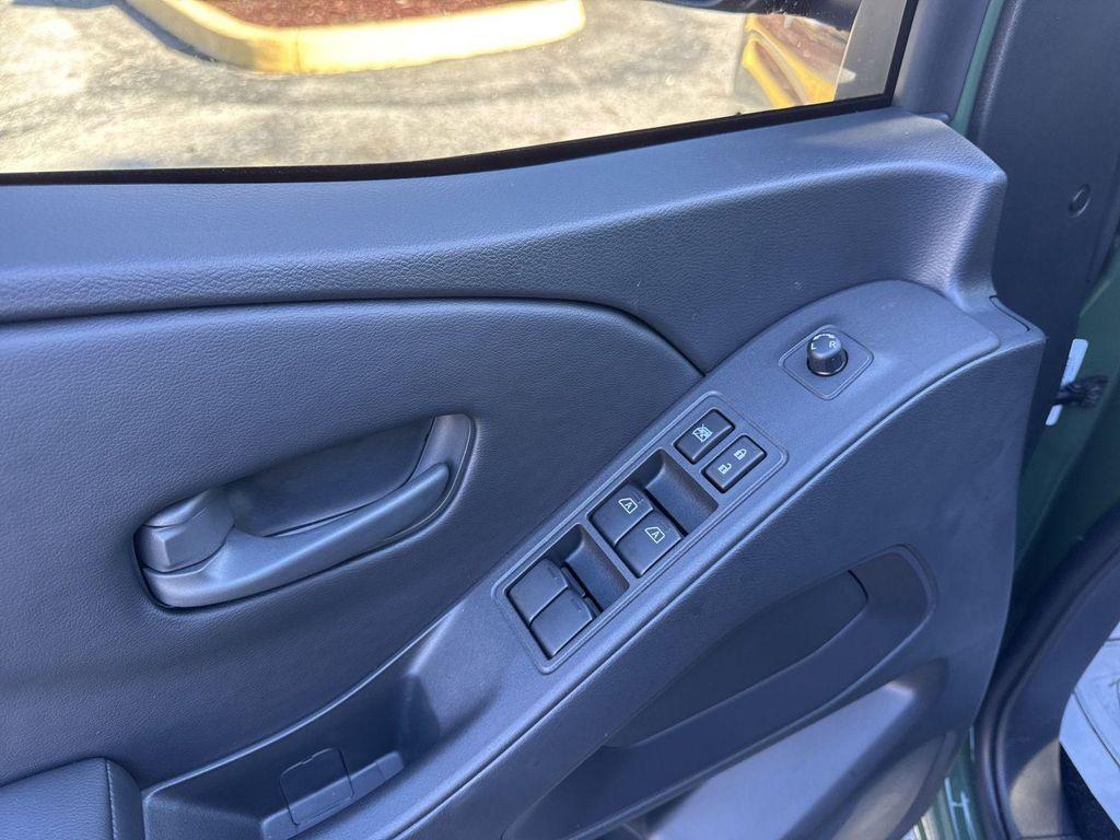 new 2026 Nissan Frontier car, priced at $40,234