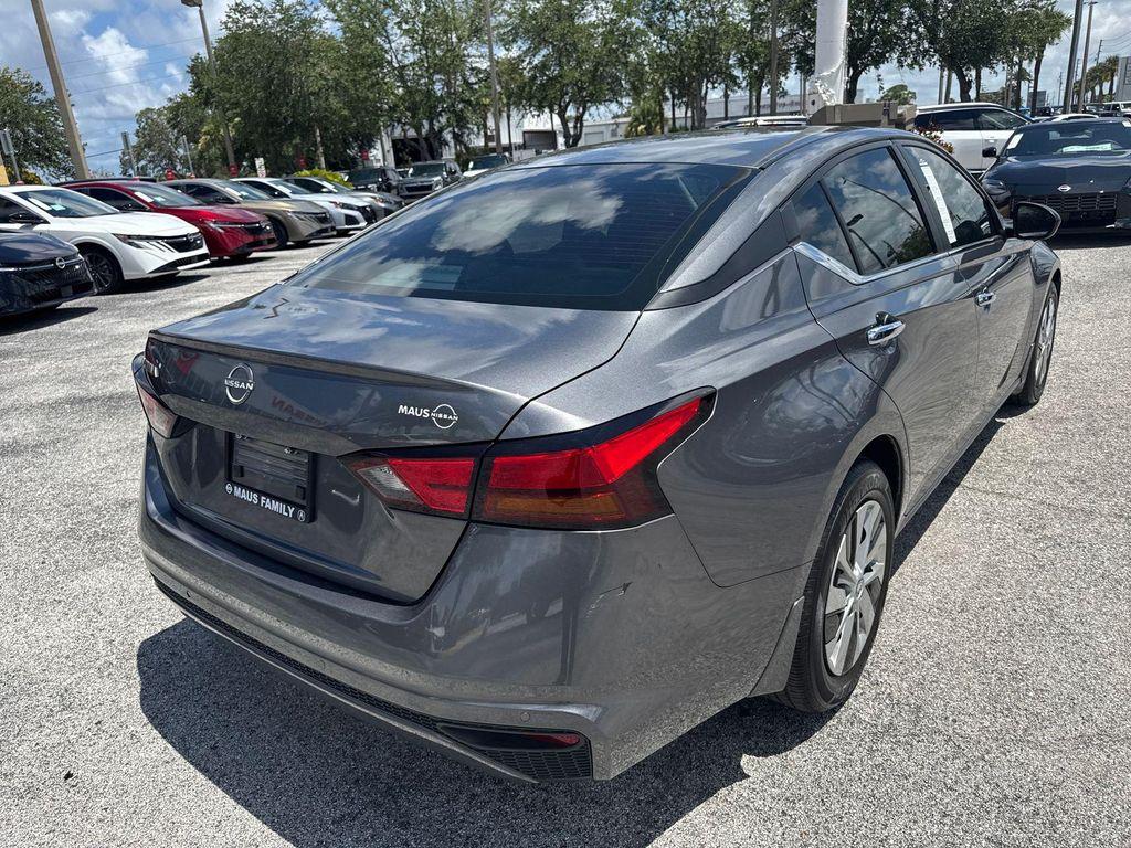 used 2024 Nissan Altima car, priced at $21,658