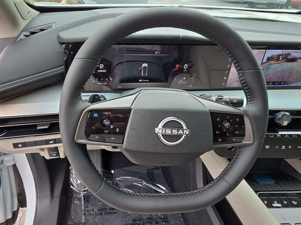 new 2026 Nissan Murano car, priced at $49,995