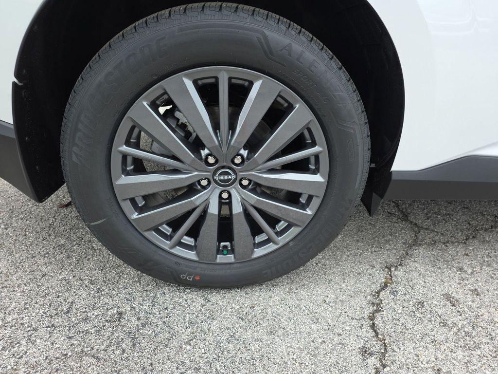 new 2026 Nissan Murano car, priced at $49,995
