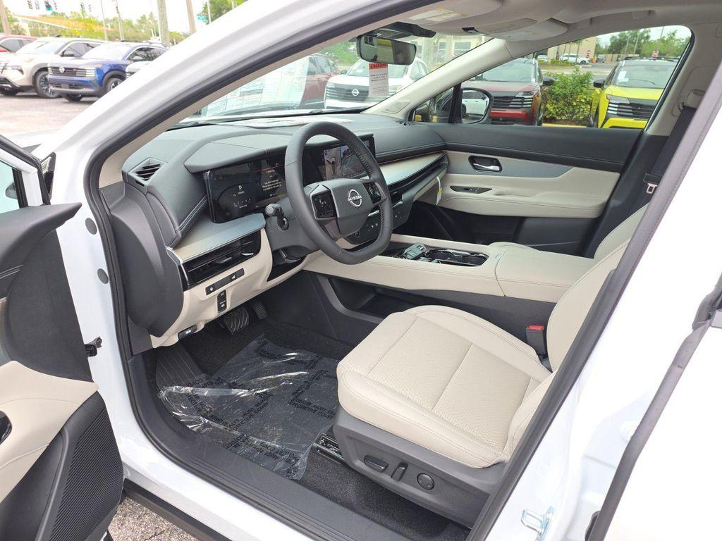 new 2026 Nissan Murano car, priced at $49,995