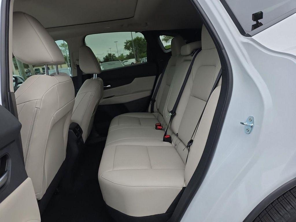 new 2026 Nissan Murano car, priced at $49,995