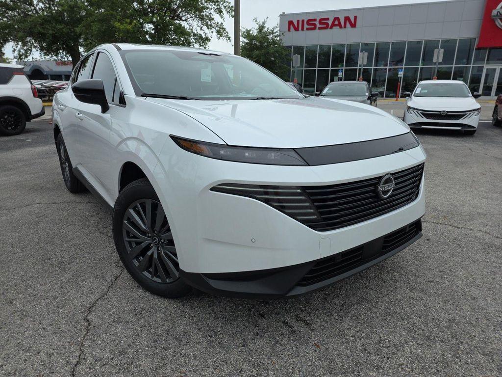 new 2026 Nissan Murano car, priced at $49,995