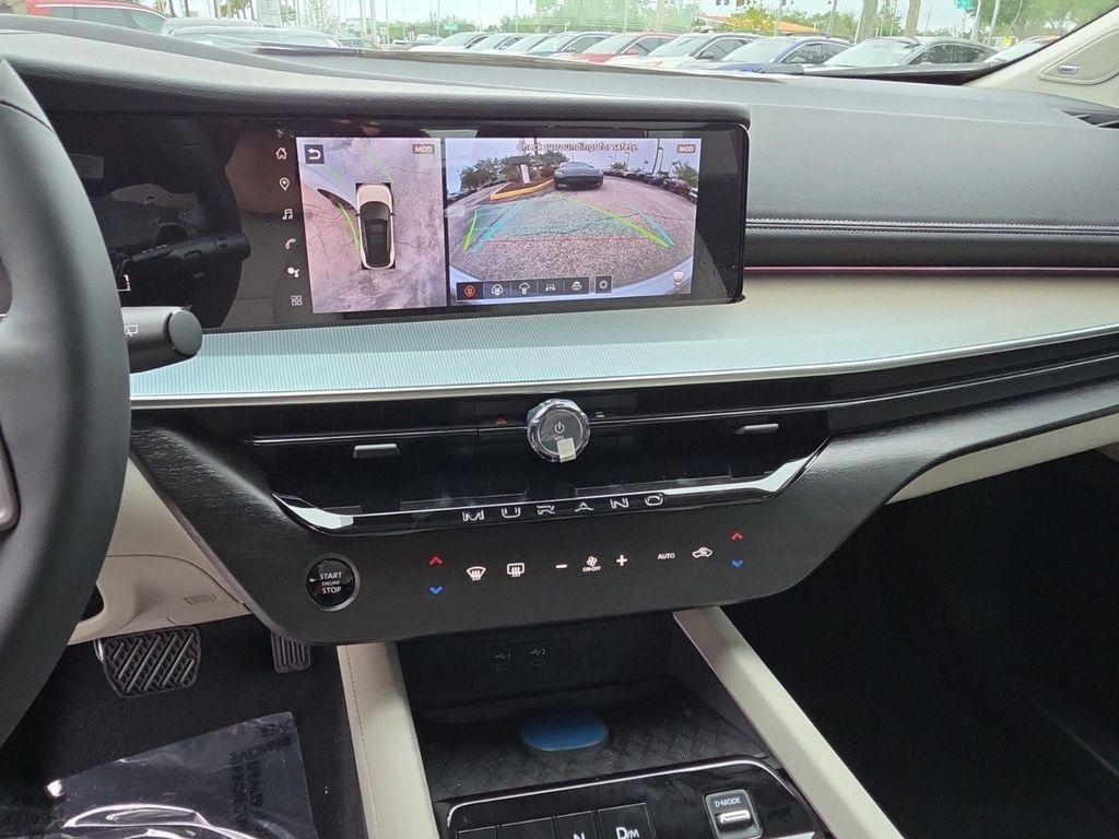 new 2026 Nissan Murano car, priced at $49,995