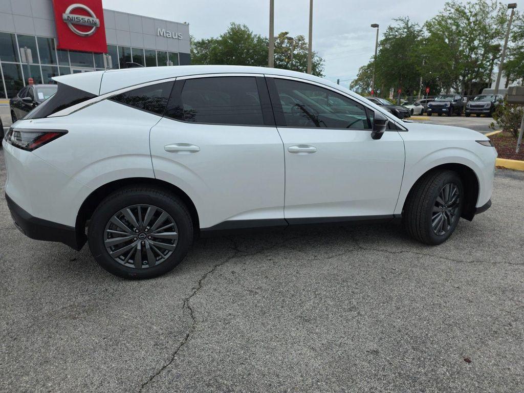 new 2026 Nissan Murano car, priced at $49,995