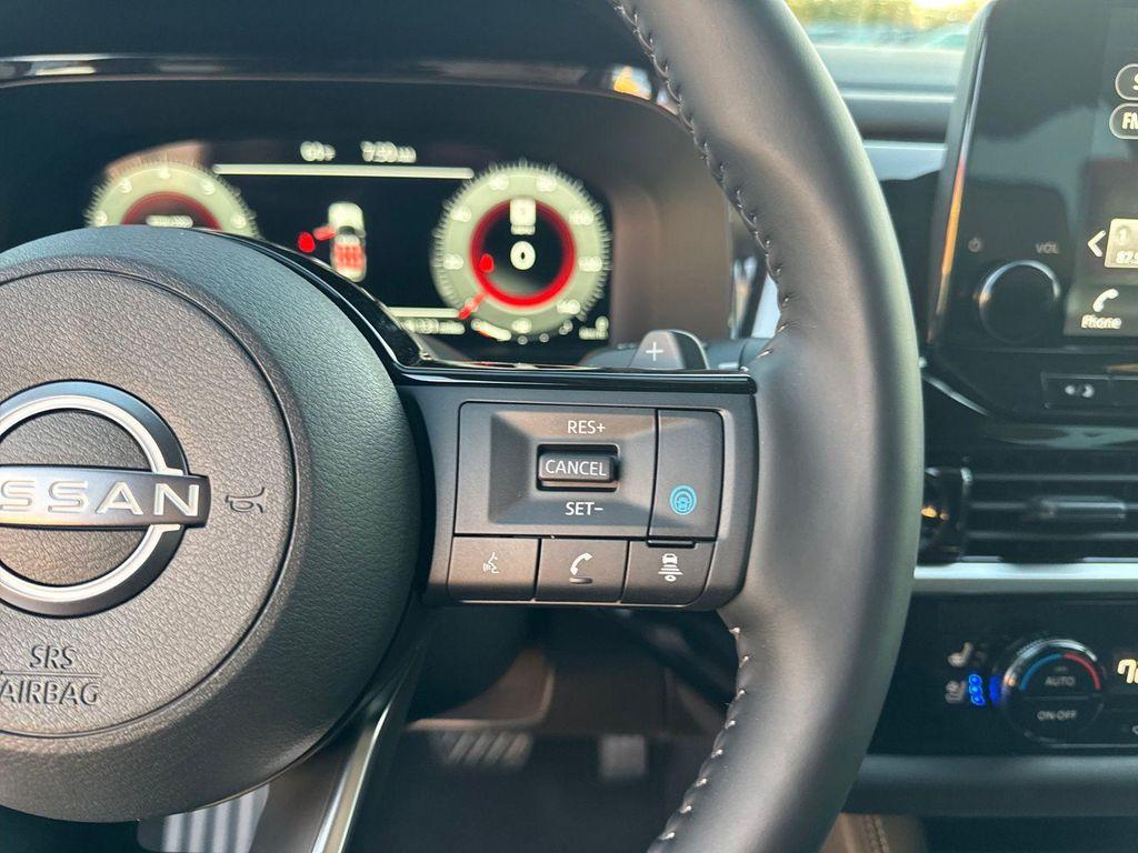 new 2025 Nissan Pathfinder car, priced at $50,035