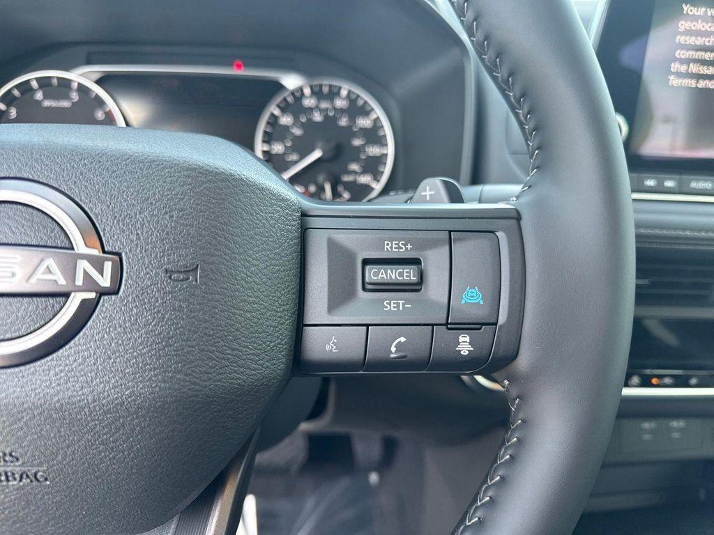 new 2026 Nissan Rogue car, priced at $34,828