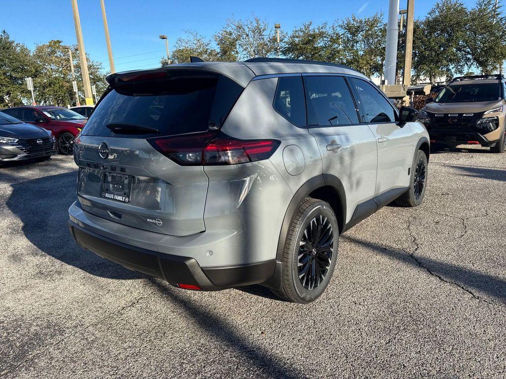 new 2026 Nissan Rogue car, priced at $34,828