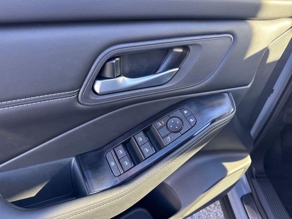 new 2026 Nissan Rogue car, priced at $34,828