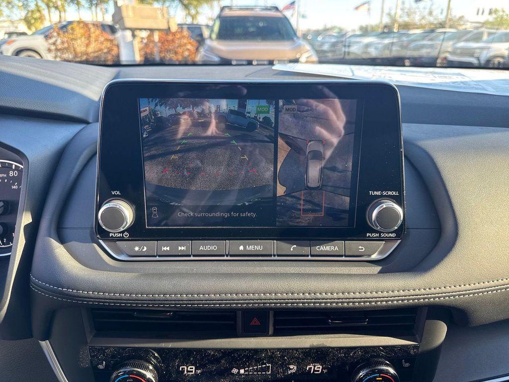 new 2026 Nissan Rogue car, priced at $34,828