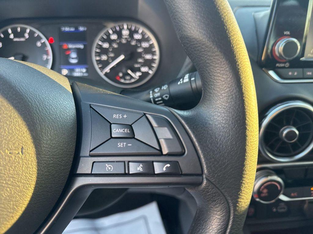 used 2025 Nissan Sentra car, priced at $17,929