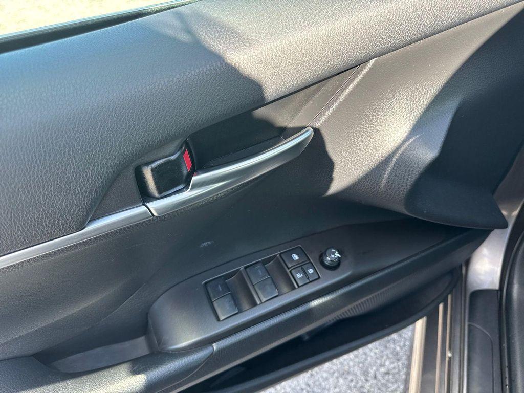 used 2024 Toyota Camry car, priced at $22,903