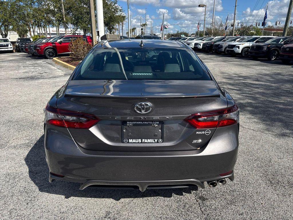 used 2024 Toyota Camry car, priced at $22,903