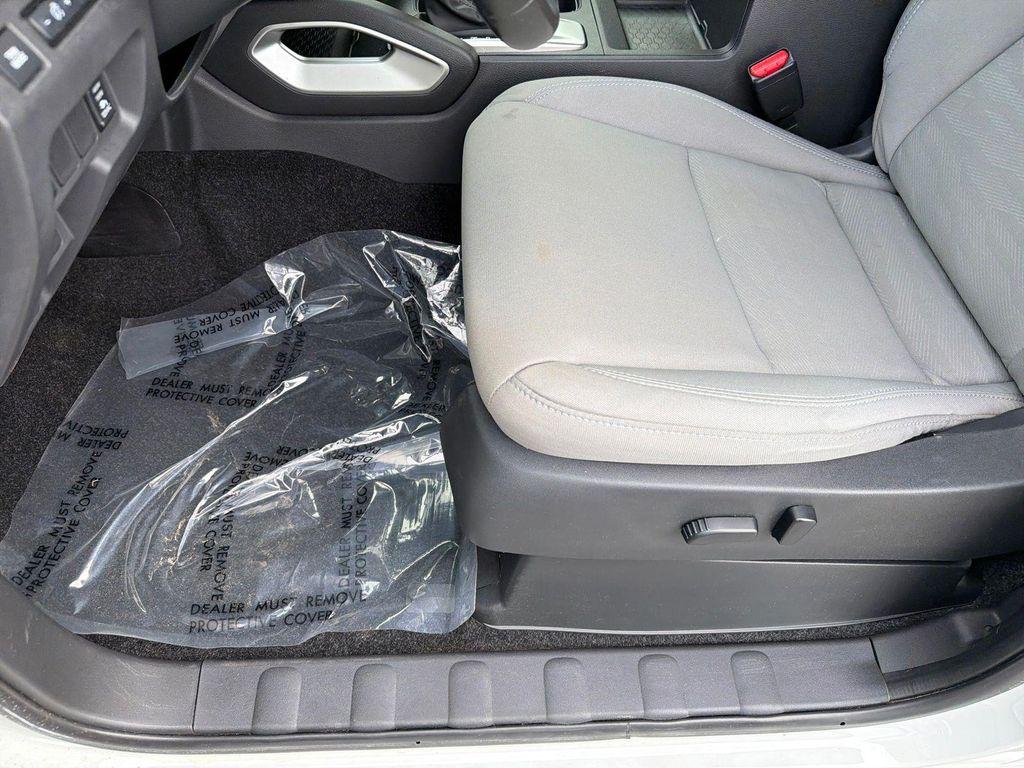 used 2023 Nissan Frontier car, priced at $26,993