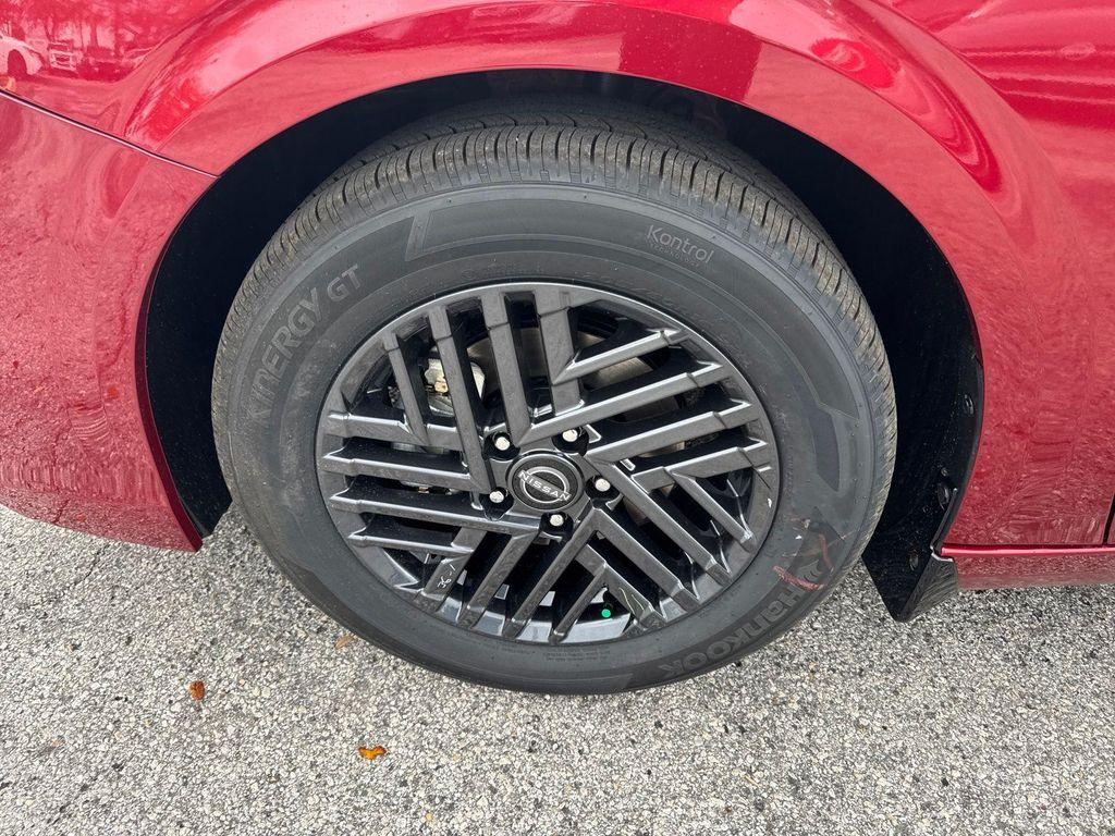 new 2026 Nissan Sentra car, priced at $26,715