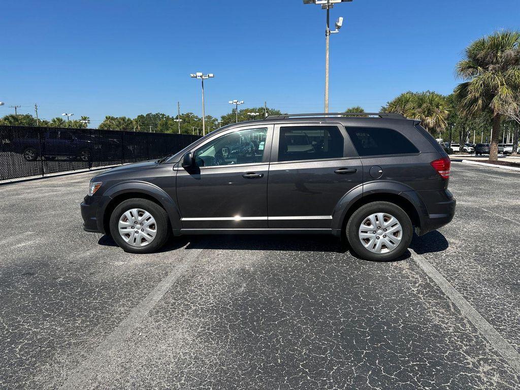 used 2020 Dodge Journey car, priced at $15,807