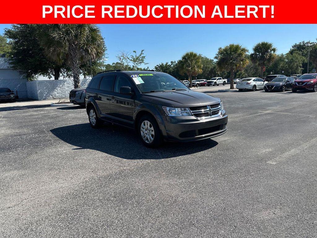 used 2020 Dodge Journey car, priced at $15,807
