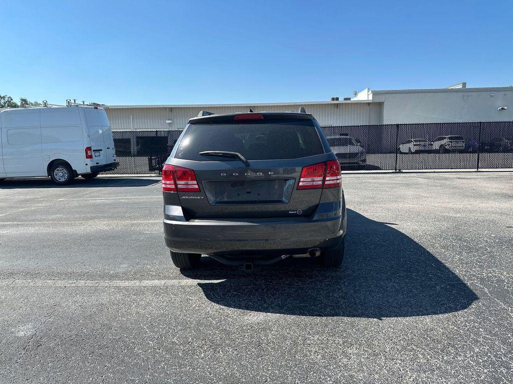 used 2020 Dodge Journey car, priced at $15,807