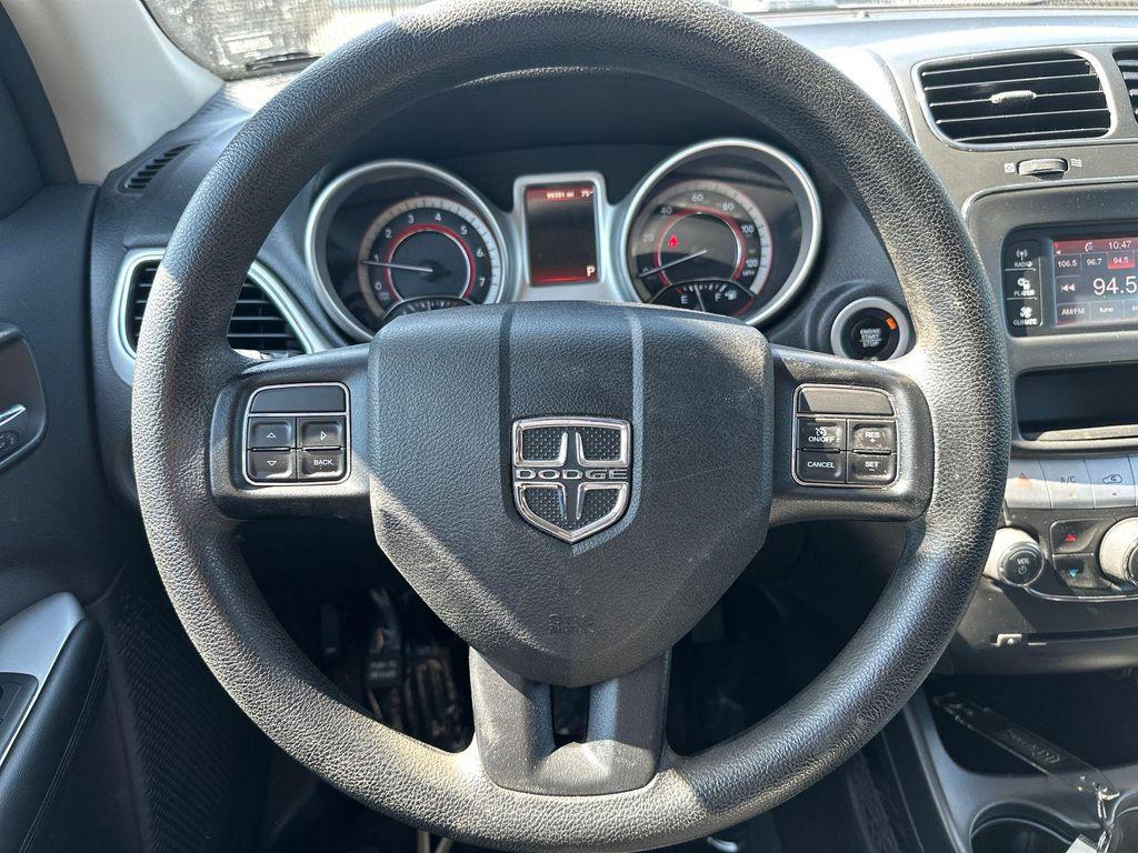 used 2020 Dodge Journey car, priced at $15,807