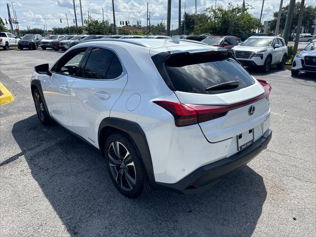 used 2020 Lexus UX 250h car