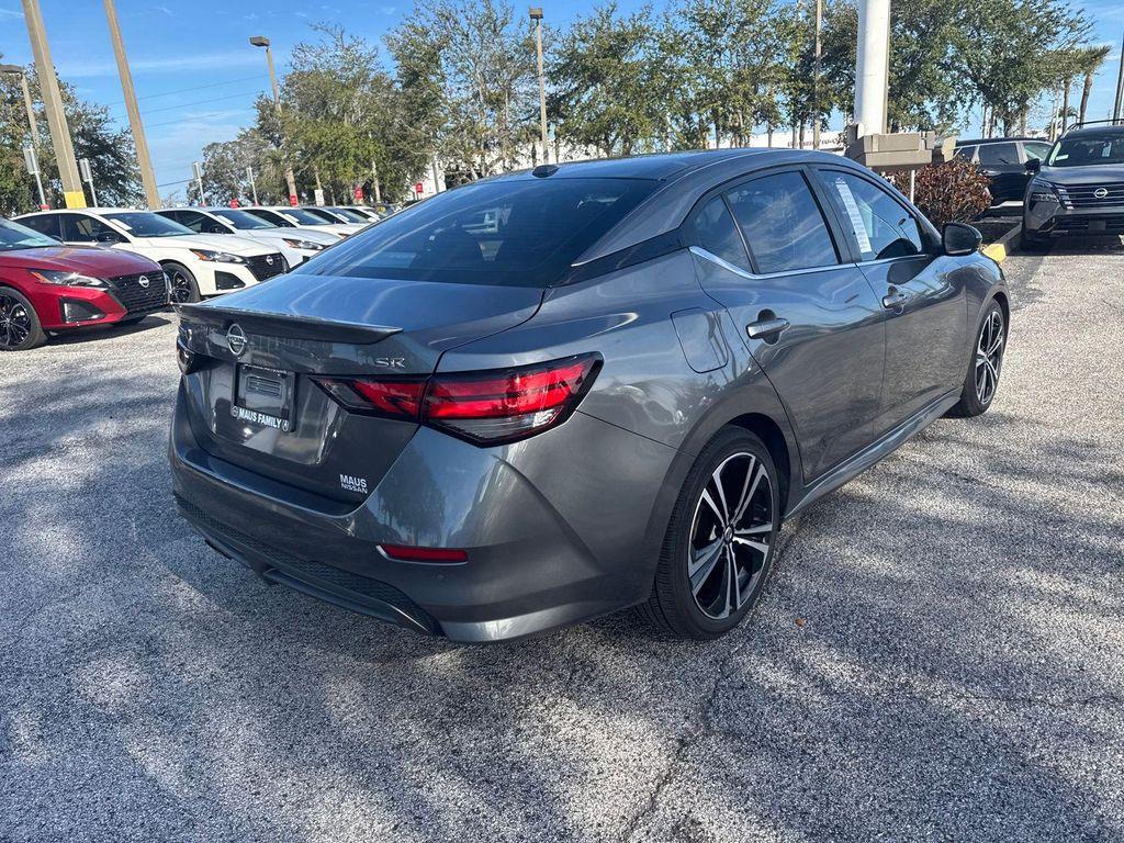 used 2020 Nissan Sentra car, priced at $9,999