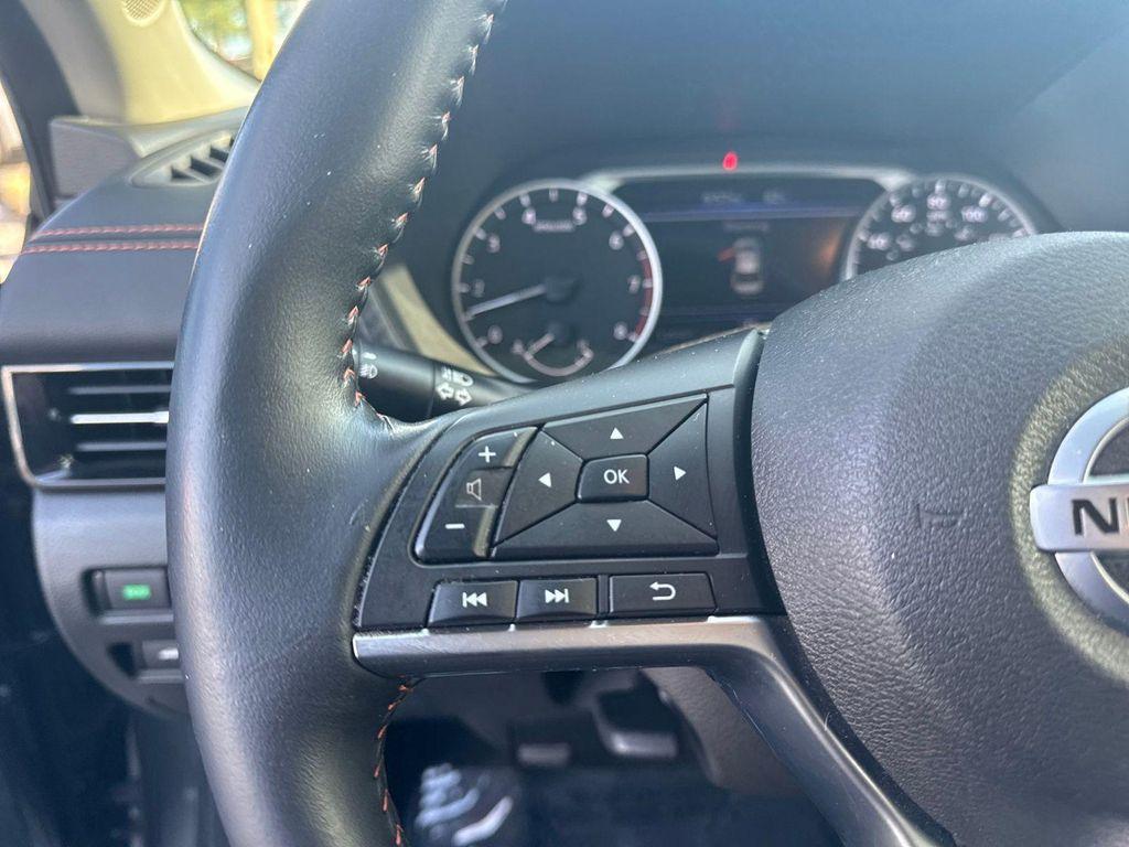 used 2020 Nissan Sentra car, priced at $9,999