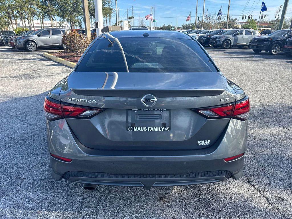 used 2020 Nissan Sentra car, priced at $9,999