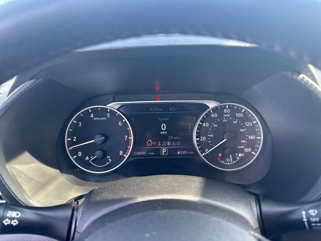 used 2020 Nissan Sentra car, priced at $9,999