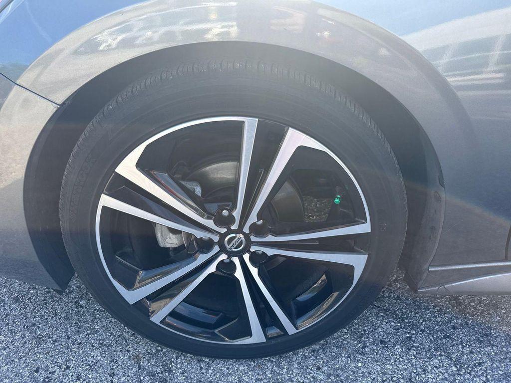 used 2020 Nissan Sentra car, priced at $9,999