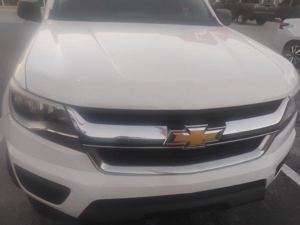 used 2017 Chevrolet Colorado car, priced at $13,999