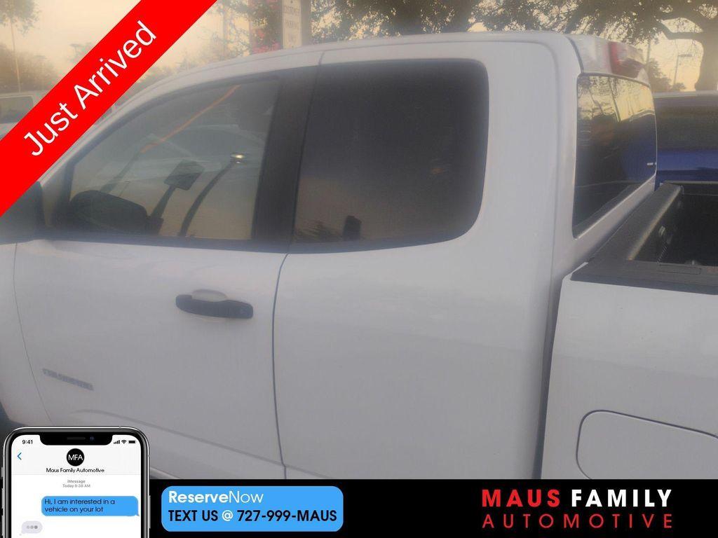 used 2017 Chevrolet Colorado car, priced at $13,999