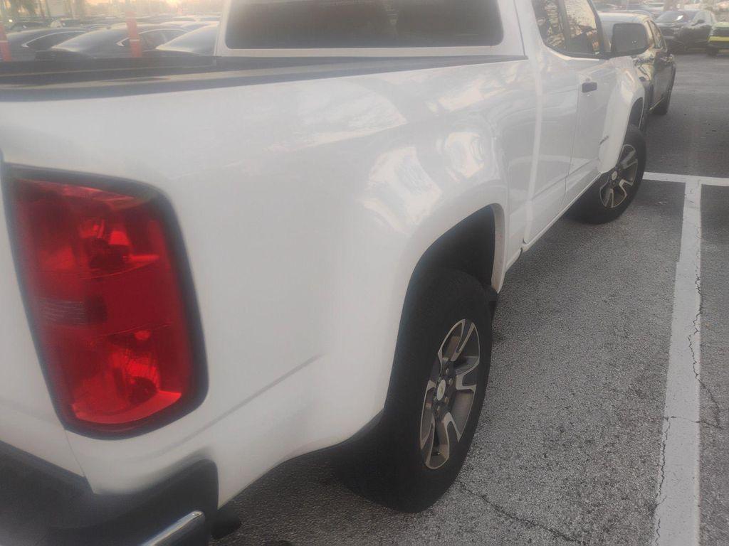 used 2017 Chevrolet Colorado car, priced at $13,999