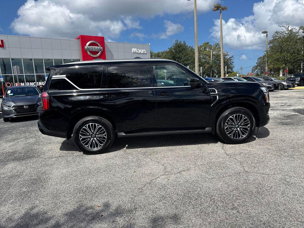new 2026 Nissan Armada car, priced at $73,506