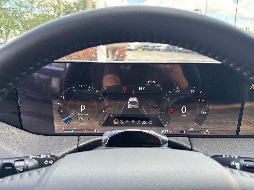 new 2026 Nissan Armada car, priced at $73,506