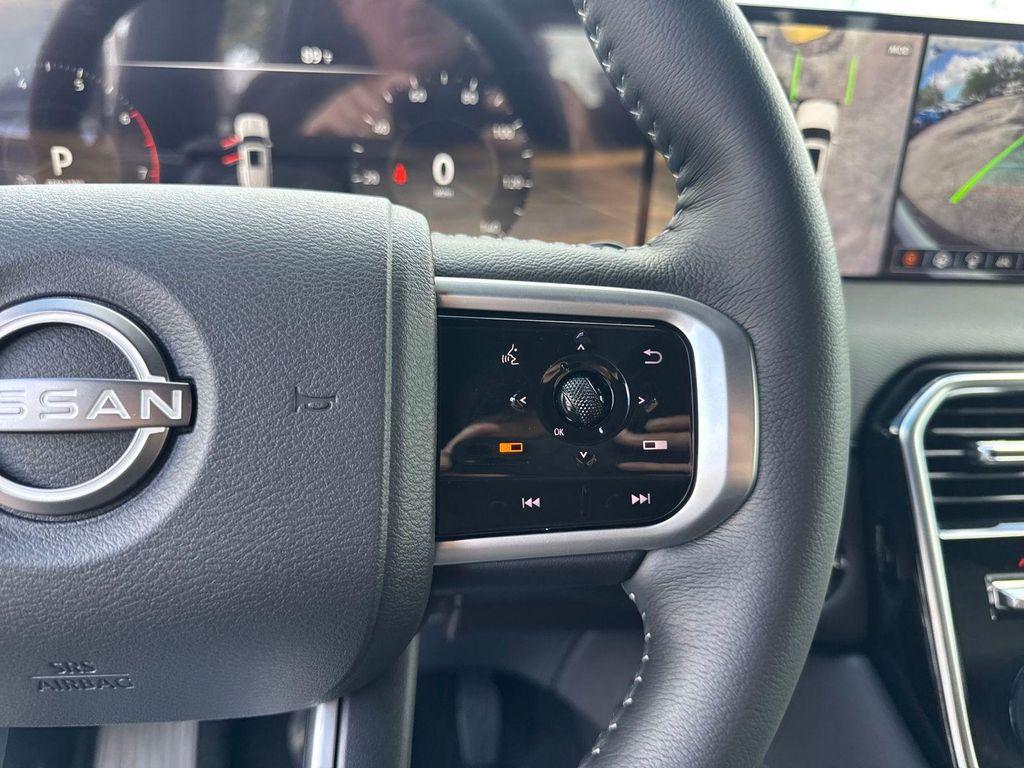 new 2026 Nissan Armada car, priced at $73,506